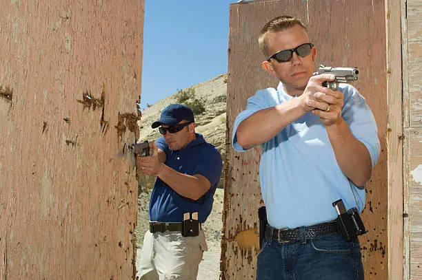 Advanced Pistol Use for High-Risk Security Roles in Gallatin, TN