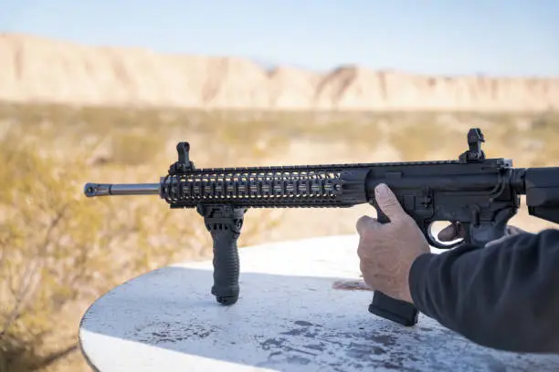 Boosting Accuracy With Carbine Weapon Systems Gallatin, TN