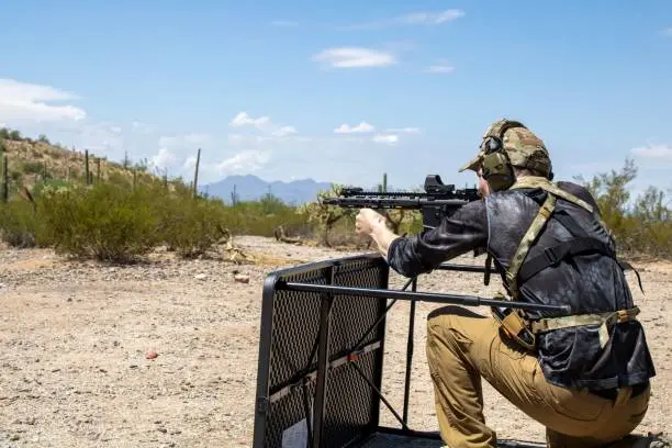 Boosting Accuracy With Carbine Weapon Systems in Gallatin, TN