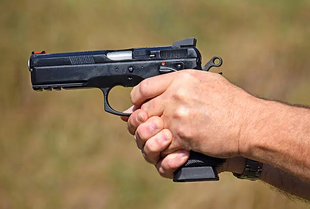 Building Muscle Memory in Pistol Handling Gallatin, TN