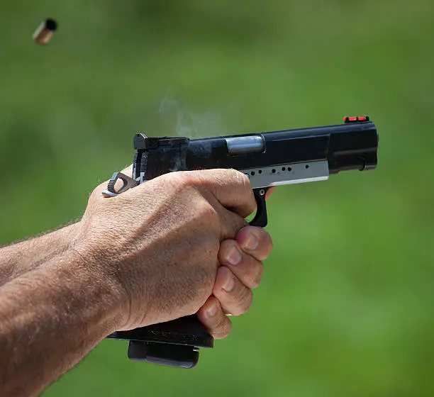 Building Muscle Memory in Pistol Handling in Gallatin, TN
