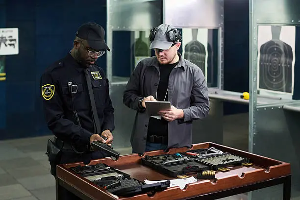 Firearms Use Protocols in Security Operations Gallatin, TN Firearms Use Protocols in Security Operations Gallatin, TN