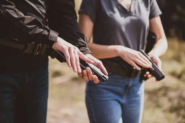 Key Safety Skills Taught in Firearms Training in Gallatin, TN