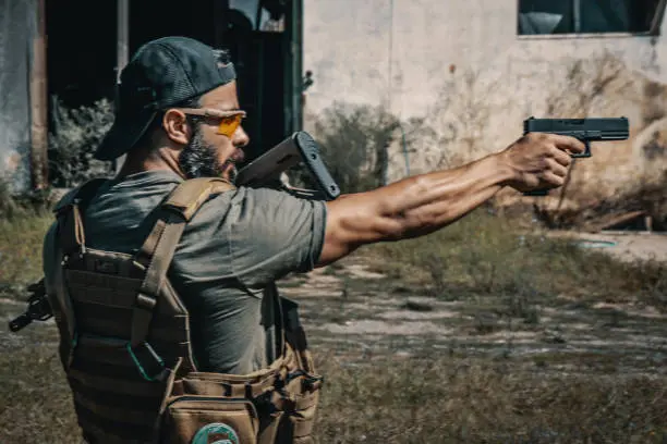 Building Tactical Confidence With Firearm Proficiency Gallatin, TN Building Tactical Confidence With Firearm Proficiency Gallatin, TN